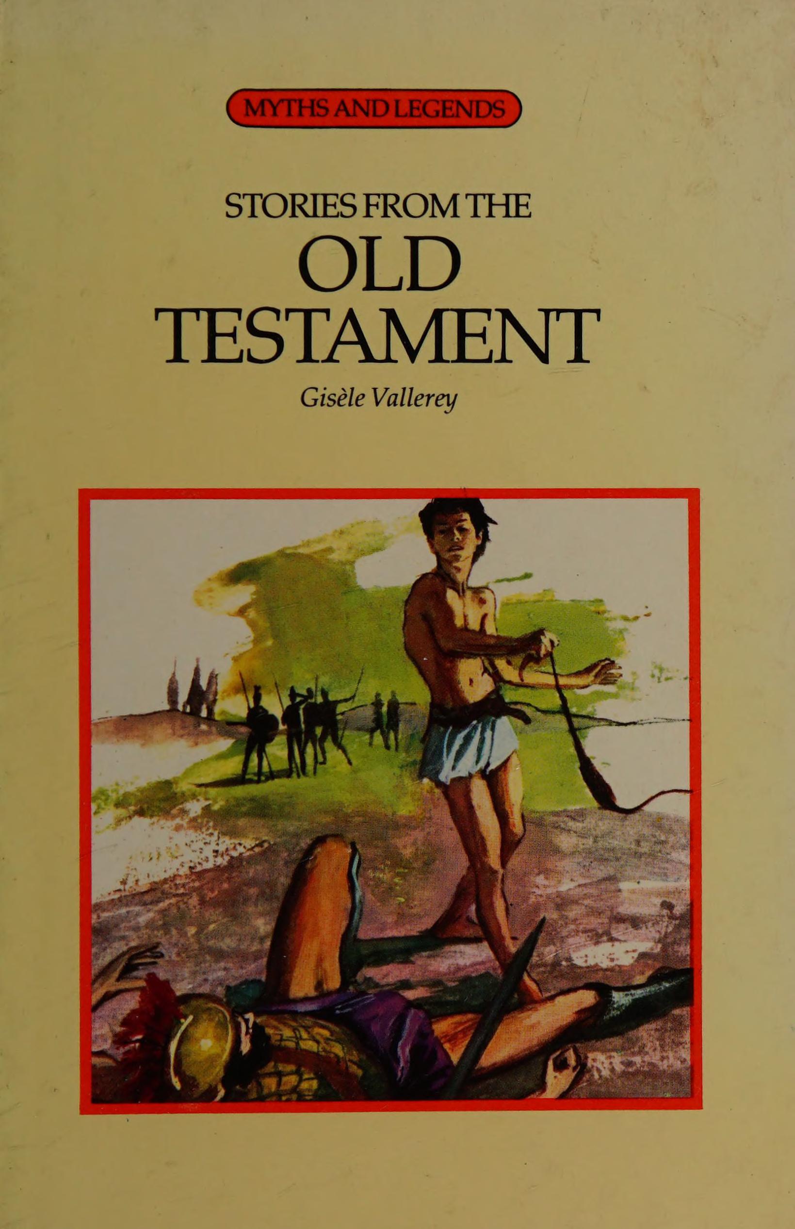 Stories from the Old Testament
