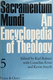 Sacramentum Mundi