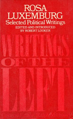 Selected Political Writings