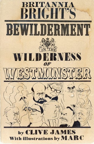 Britannia Bright'S Bewilderment in the Wilderness of Westminster