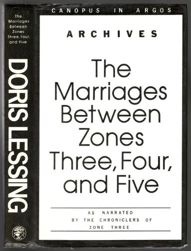 The Marriages Between Zones Three, Four, and Five