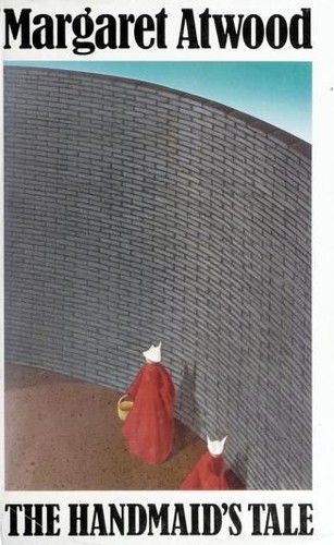 THE HANDMAID'S TALE. by Margaret Atwood, ISBN 9780224023481