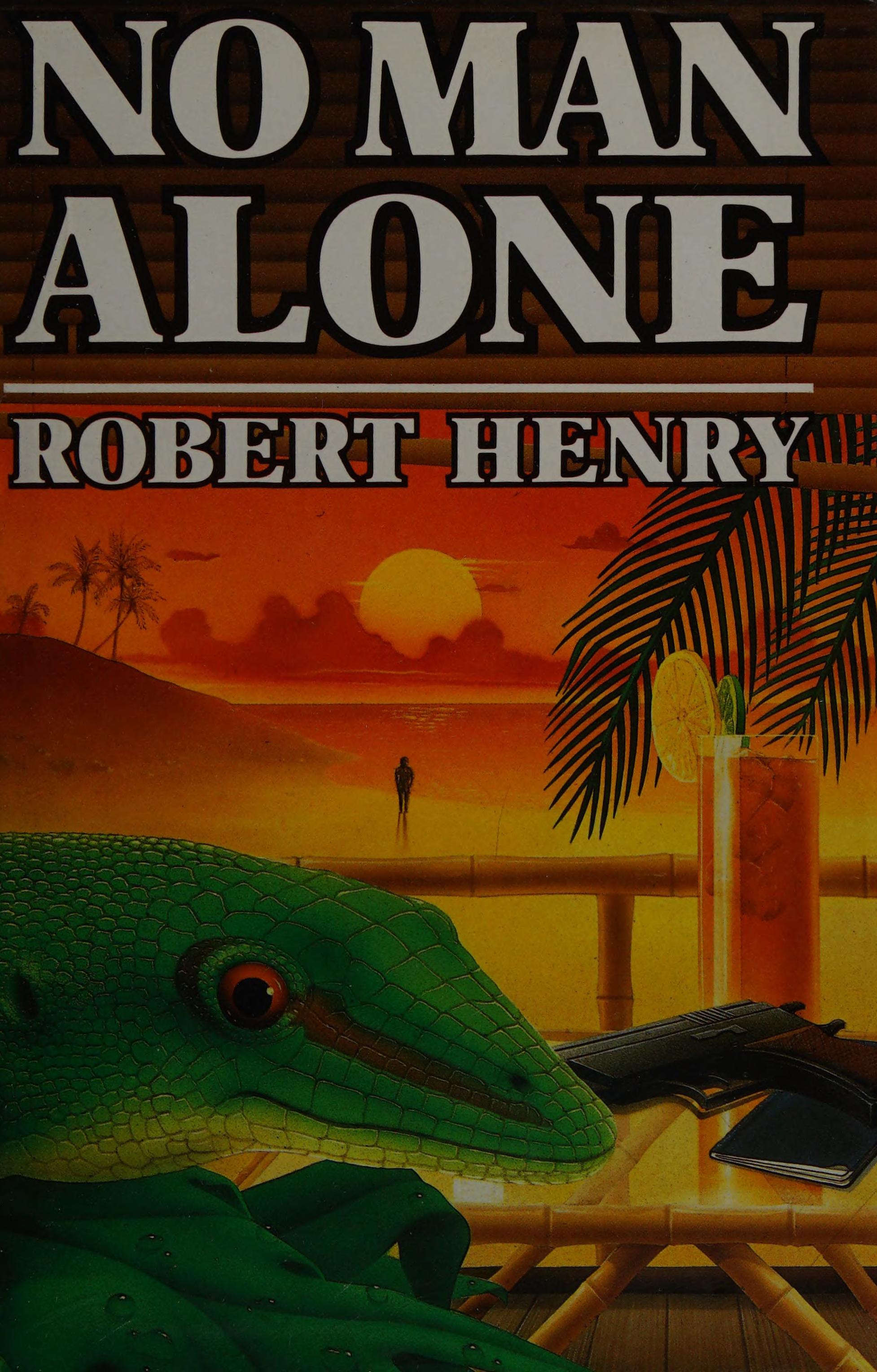 No Man Alone
