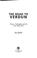 The Road to Verdun