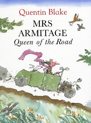 Mrs. Armitage Queen of the Road