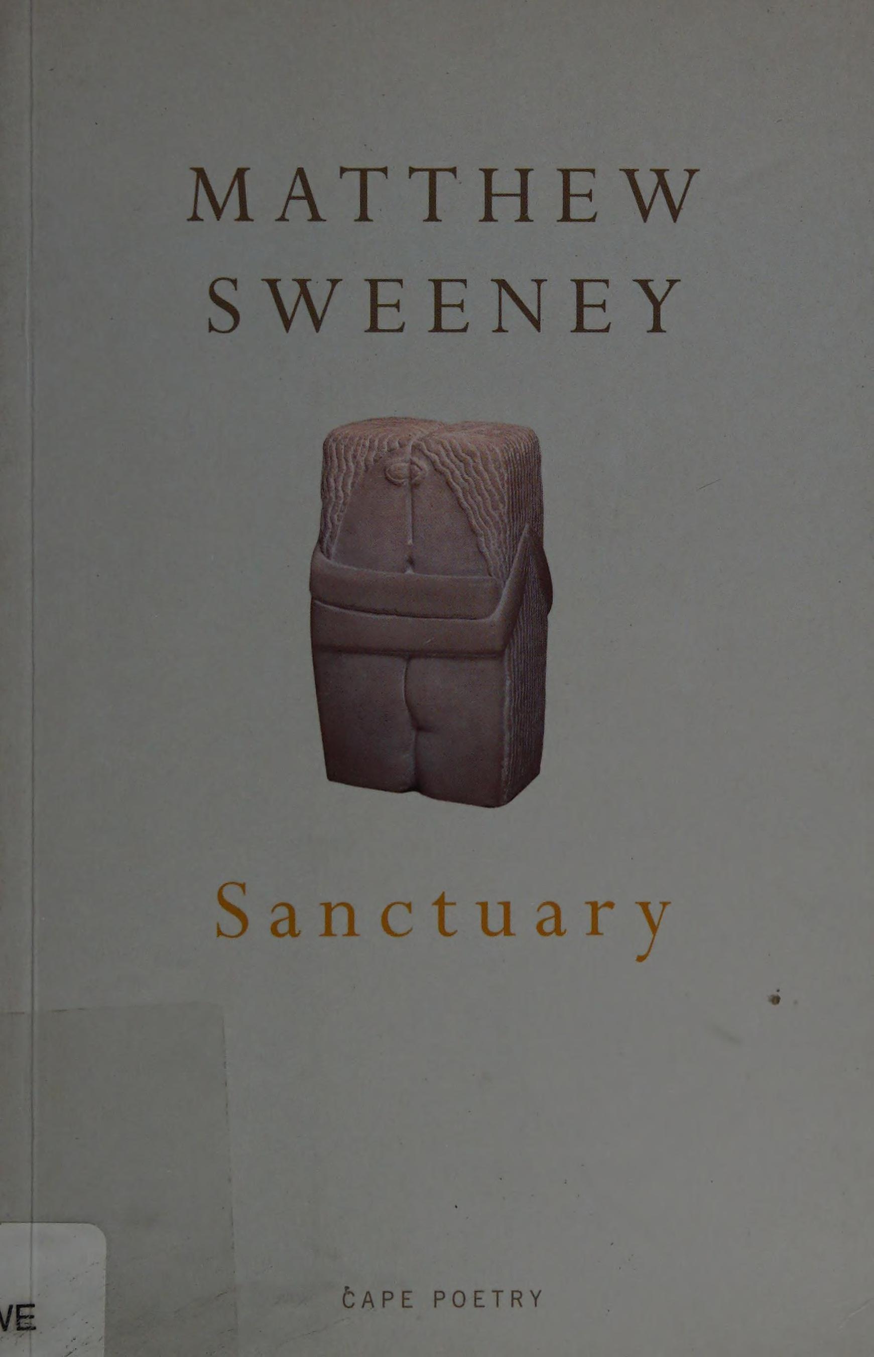 SANCTUARY.