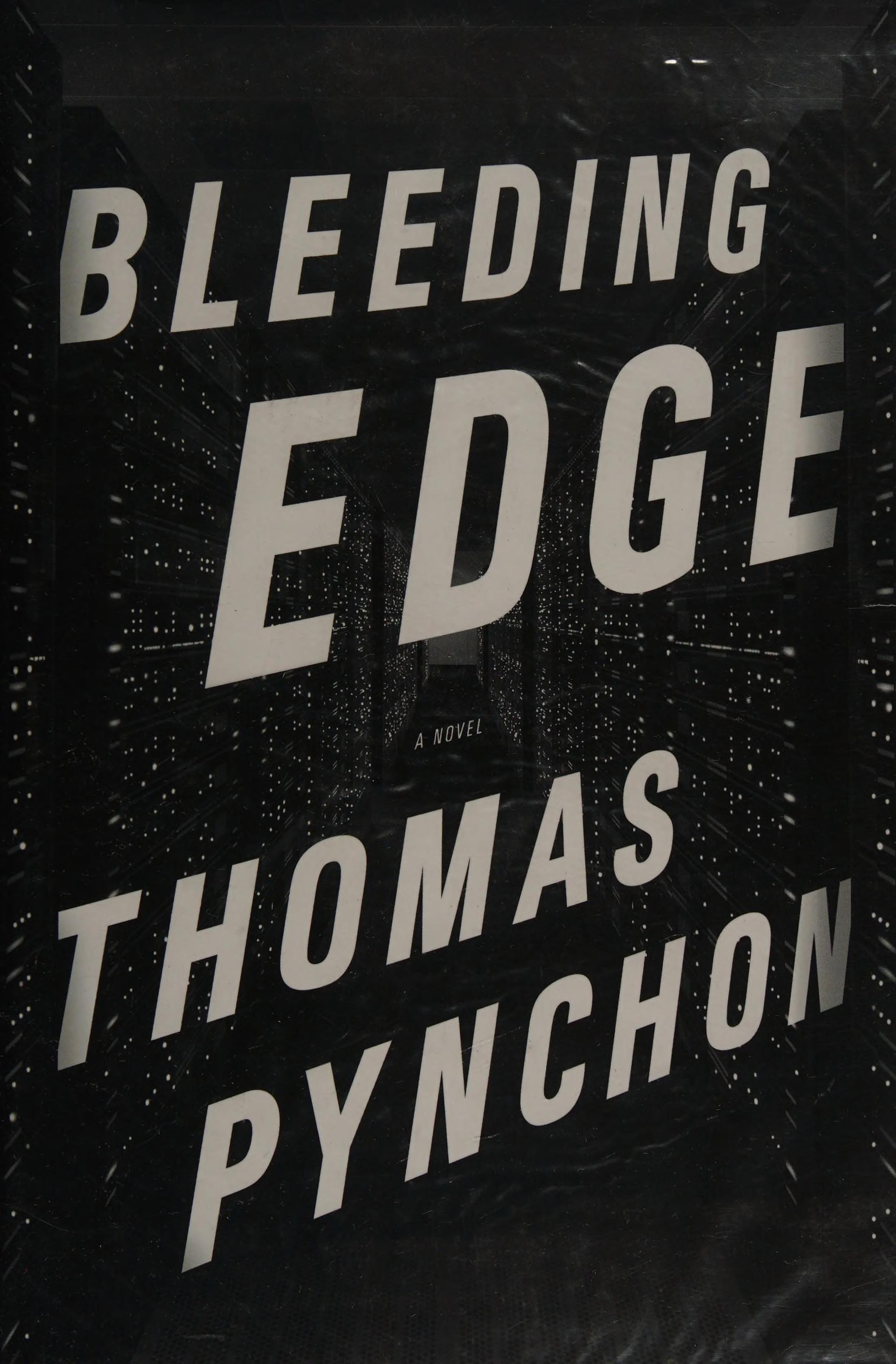 Bleeding Edge