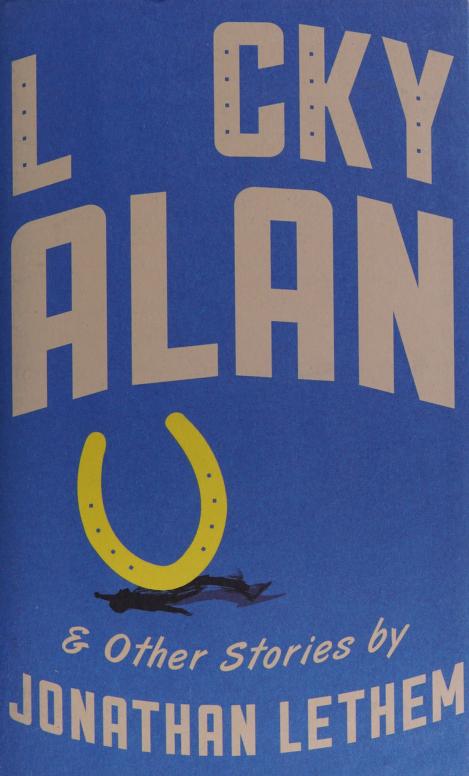 Lucky Alan