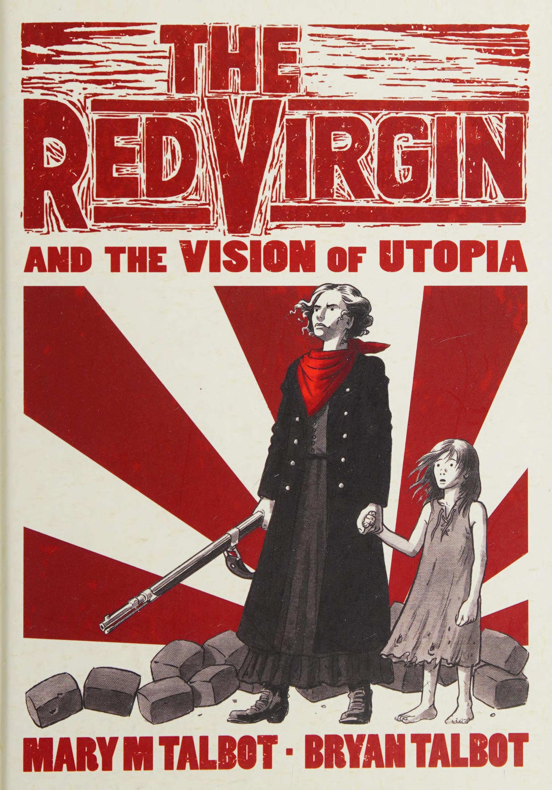 RED VIRGIN AND THE VISION OF UTOP