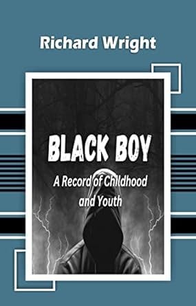 BLACK BOY.