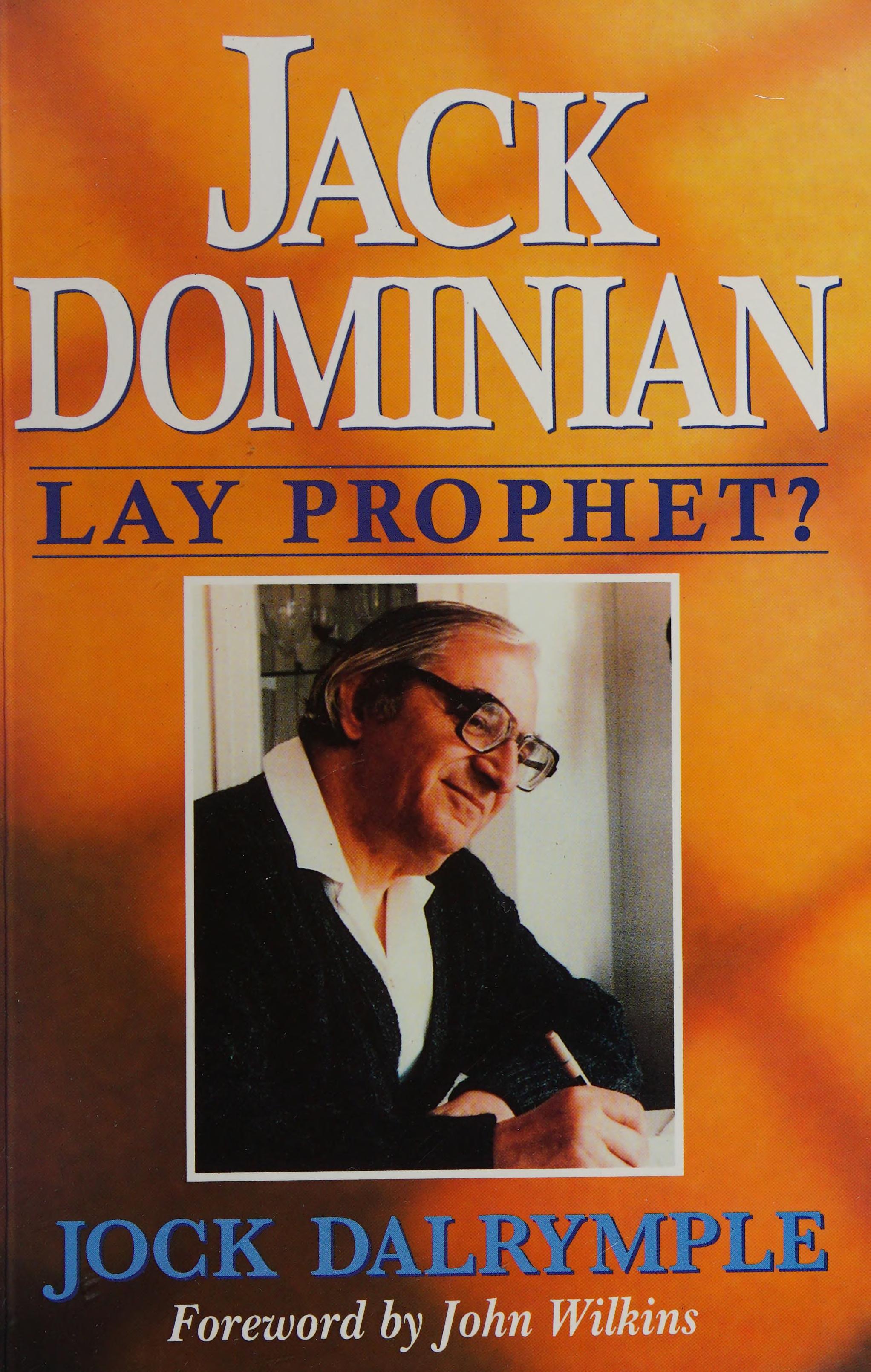 Jack Dominian