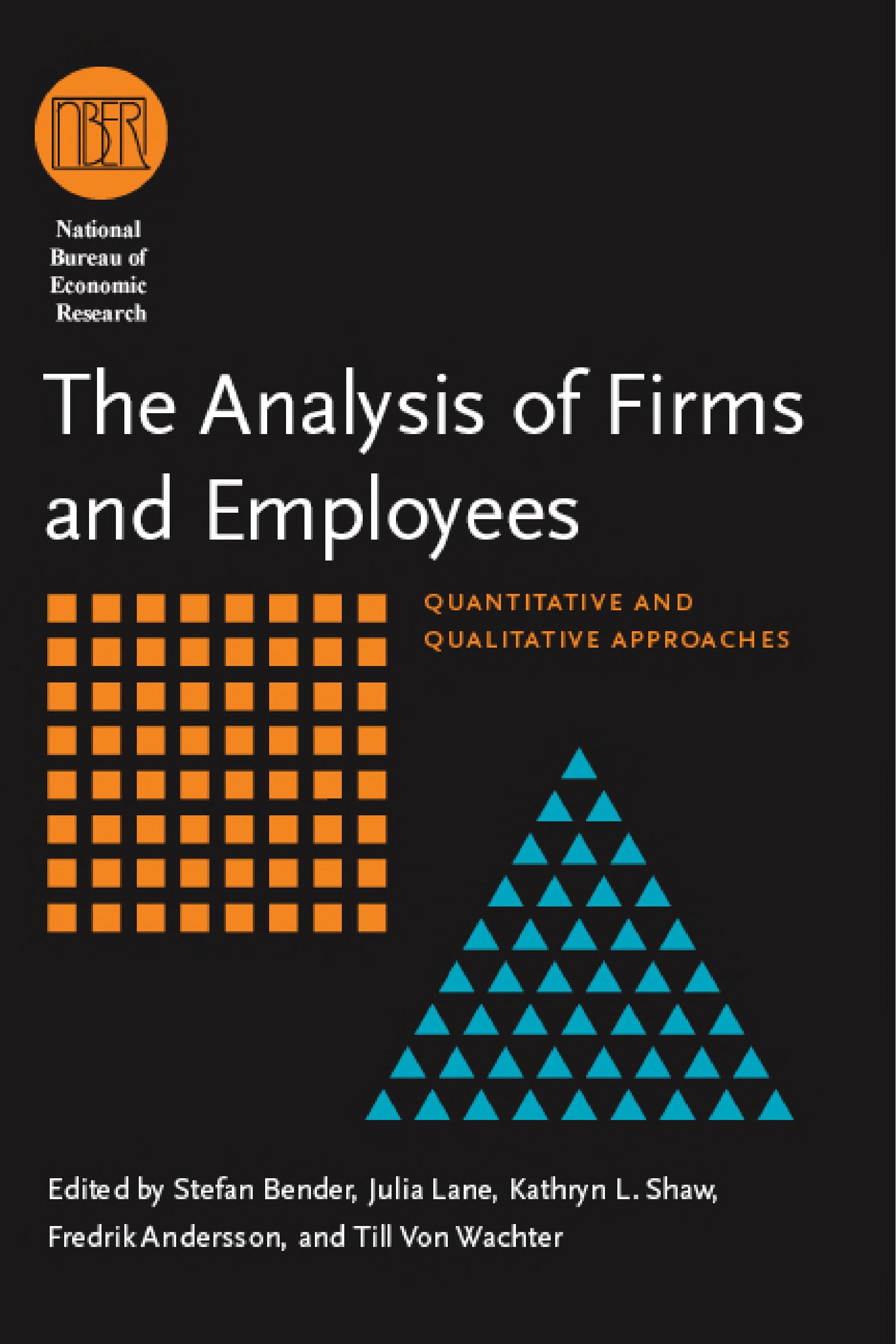 The Analysis of Firms and Employees