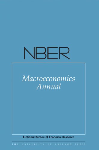 Nber Macroeconomics Annual 2012