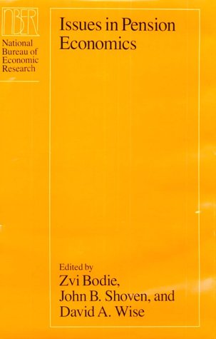 Issues in pension economics