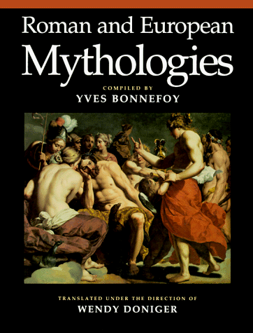 Roman and European Mythologies