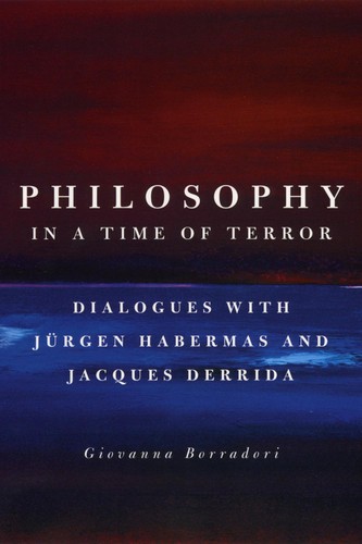 Philosophy in a time of terror