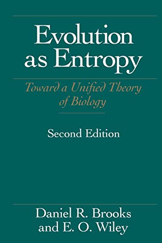 Evolution as Entropy