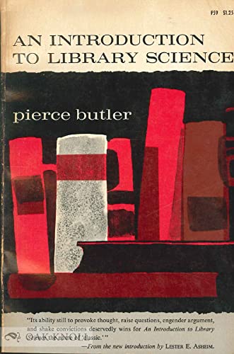 Intro to Library Science