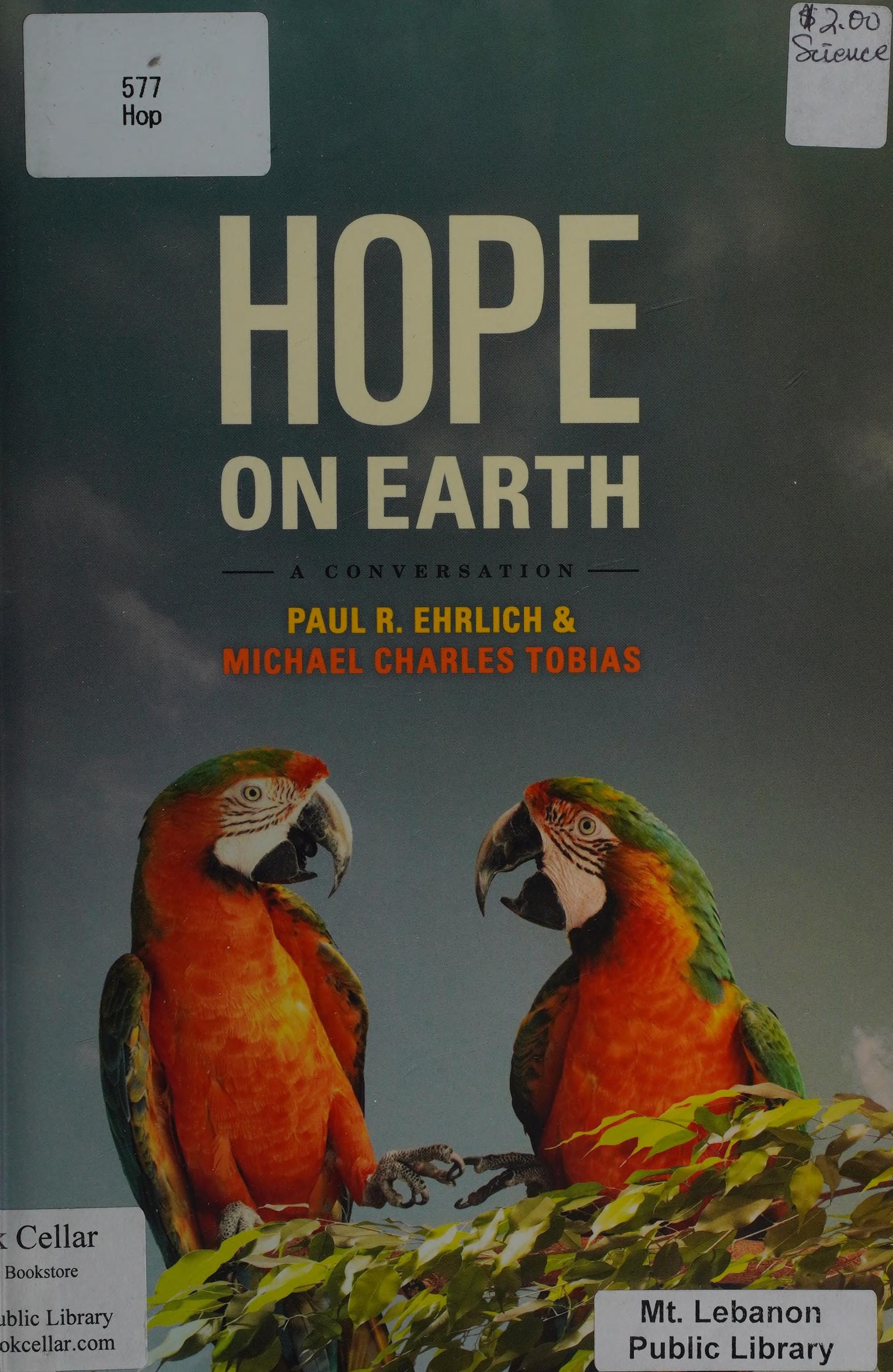 Hope on Earth