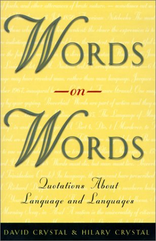 Words on Words