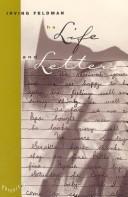 The Life And Letters (Volume 1994) (Phoenix Poets)