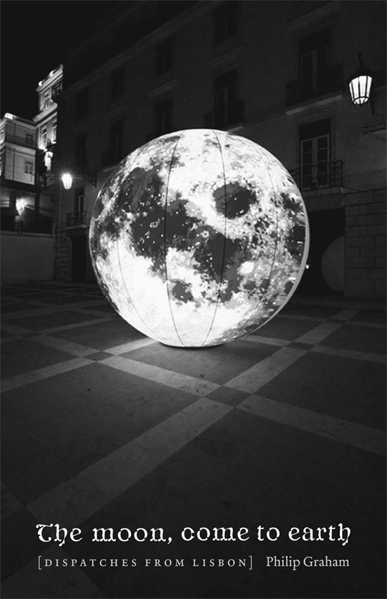 The Moon Come to Earth
