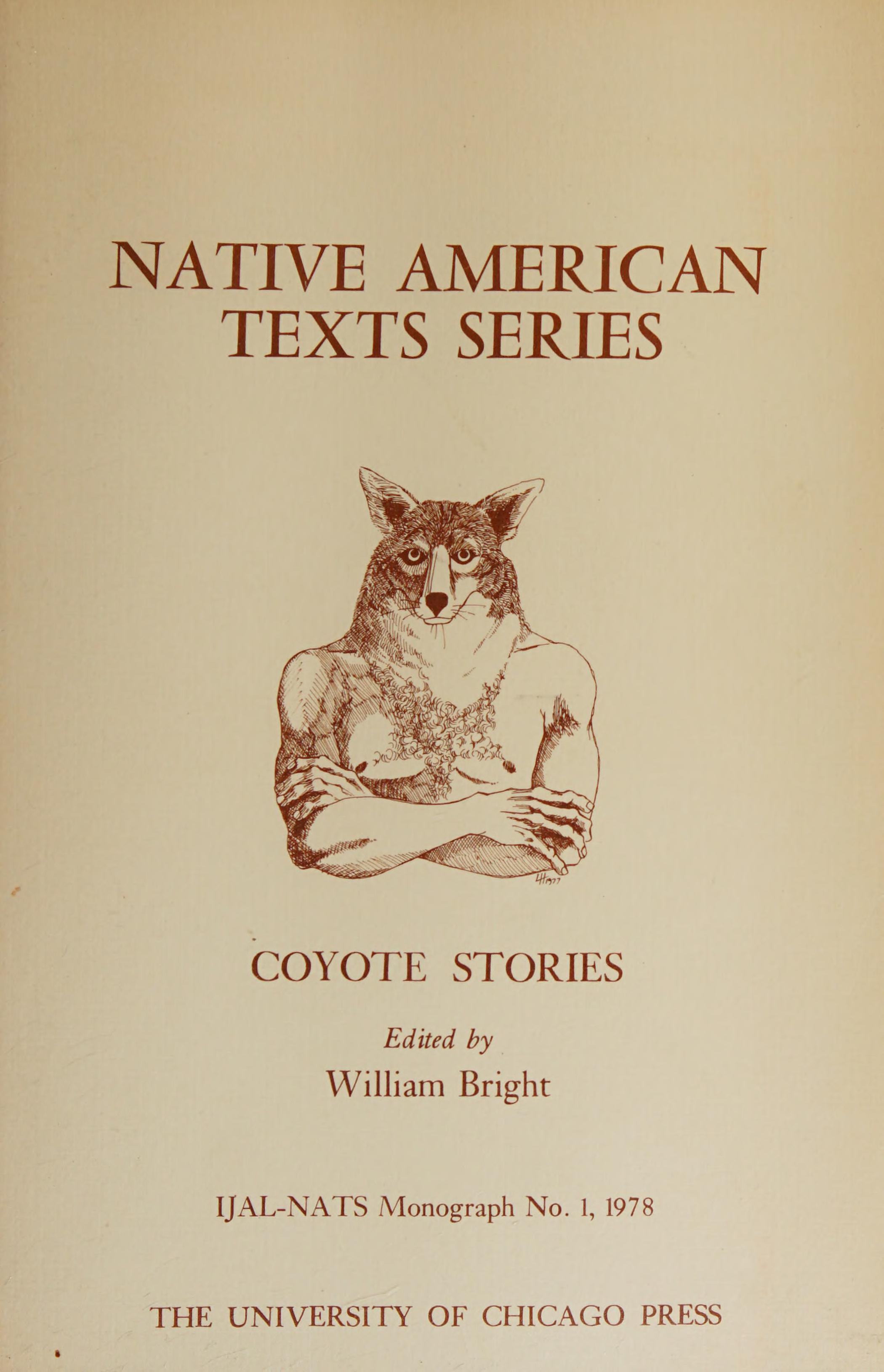 Coyote Stories