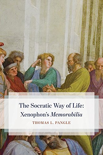 The Socratic Way Of Life: Xenophon’S “Memorabilia”
