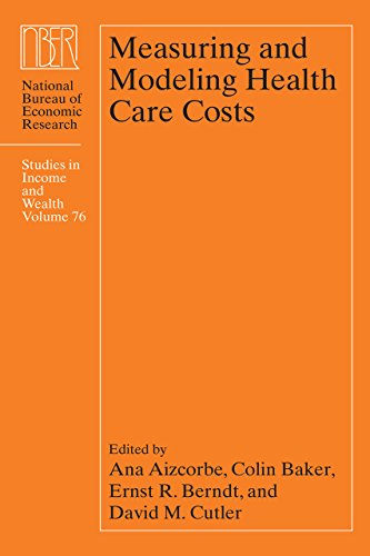 Measuring and Modeling Health Care Costs