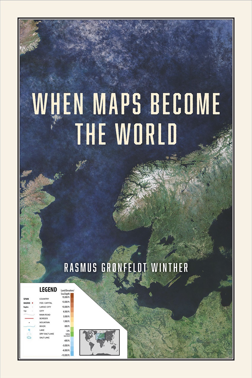 When Maps Become The World