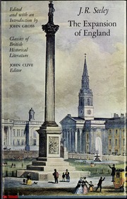 The Expansion Of England