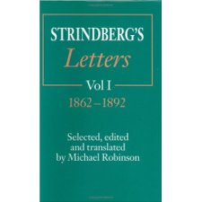 Strindberg'S Letters 1892-1912 Vol. 2