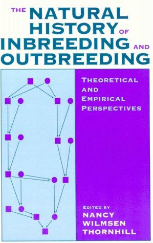 The Natural History Of Inbreeding And Outbreeding: Theoretical And Empirical Perspectives