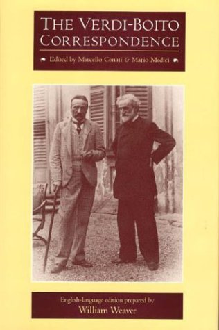 The Verdi-Boito Correspondence
