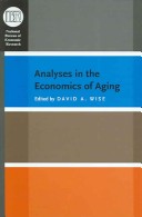 Analyses in the Economics of Aging