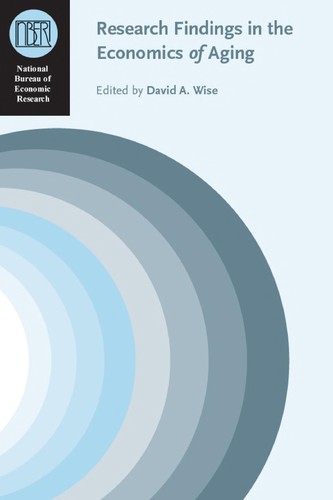 Research Findings in the Economics of Aging