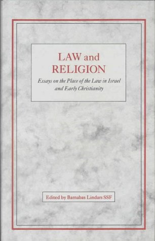 Law And Religion
