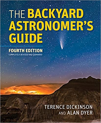 The Backyard Astronomer's Guide