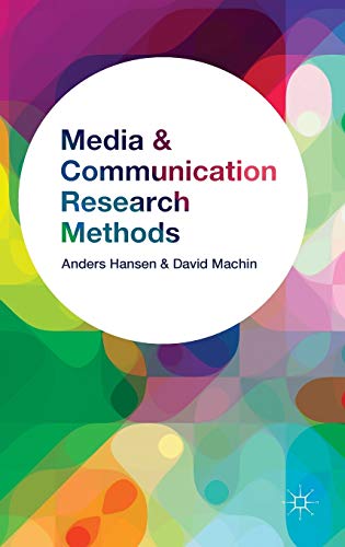 Media and Communication Research Methods