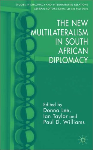 New Multilateralism in South African Diplomacy