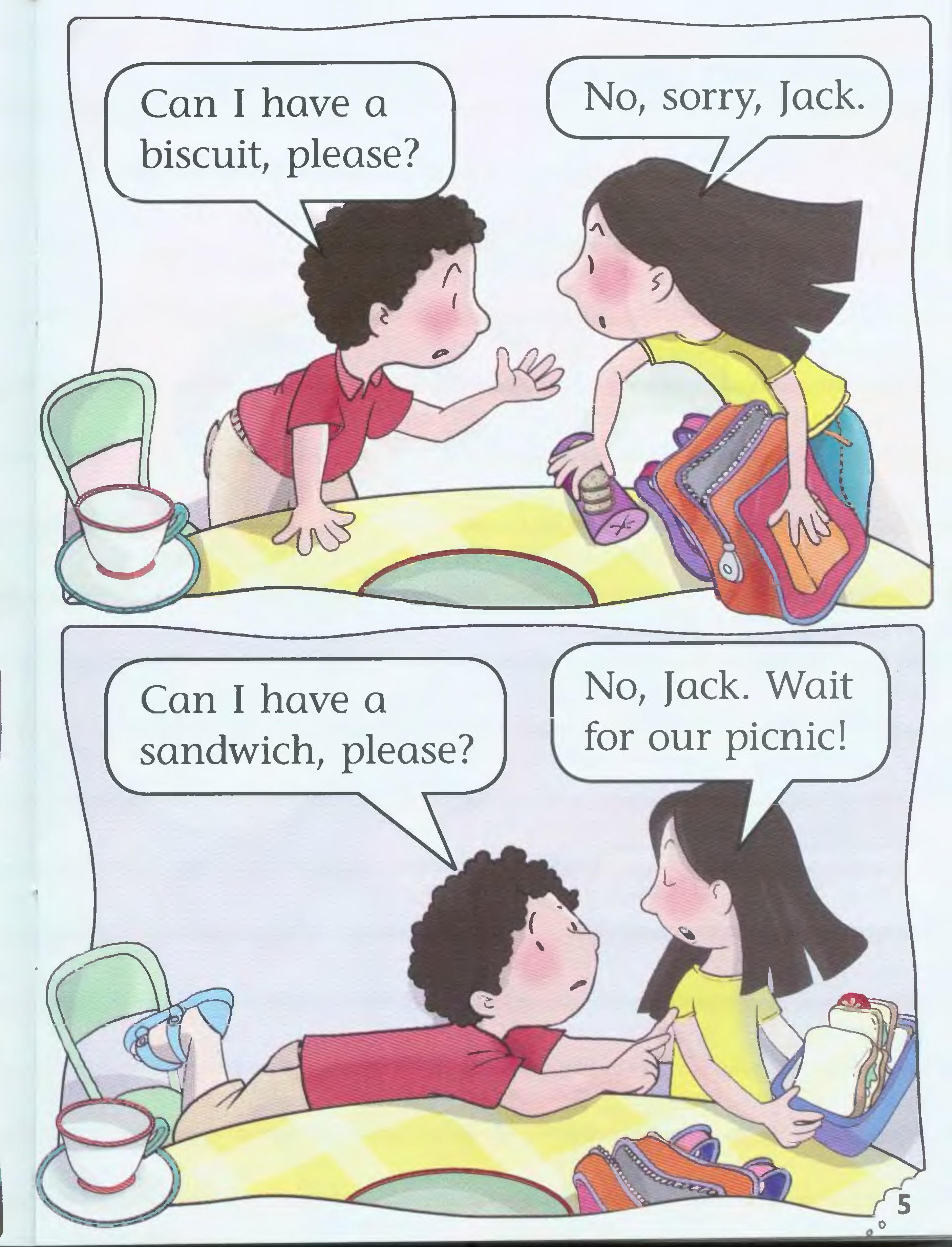 Macmillan Children's Readers