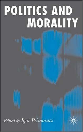 Politics and Morality