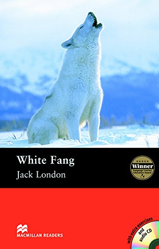 MR (E) White Fang Pk (Macmillan Readers 2008)