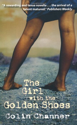 The Girl with the Golden Shoes