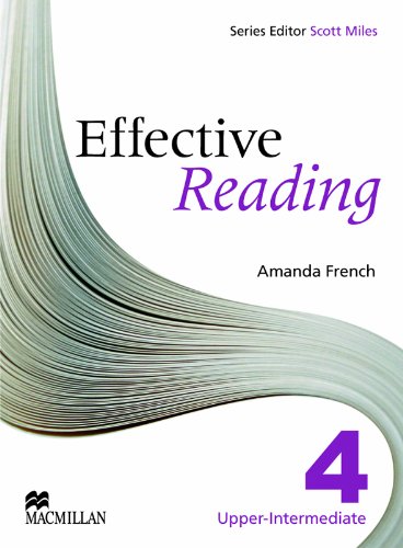 EFFECTIVE READING 4 Upp Sb