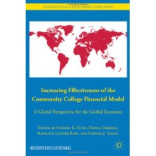 Increasing effectiveness of the community college financial model