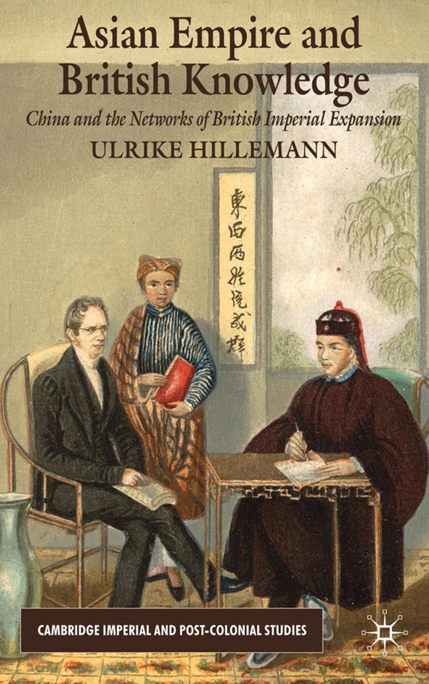 Asian Empire and British Knowledge