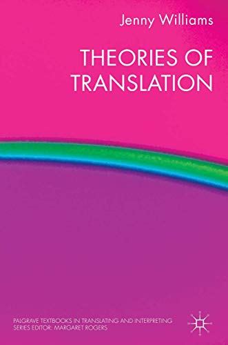 Theories Of Translation