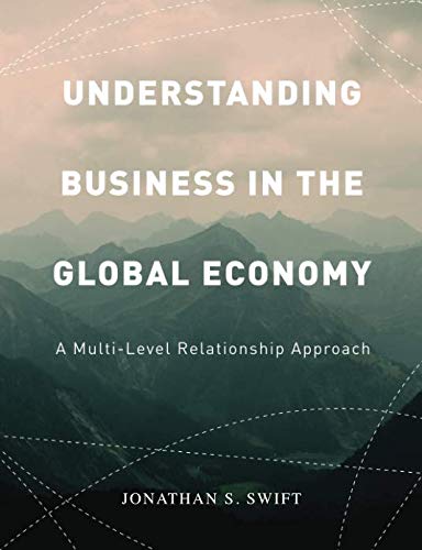 Understanding Business in the Global Economy