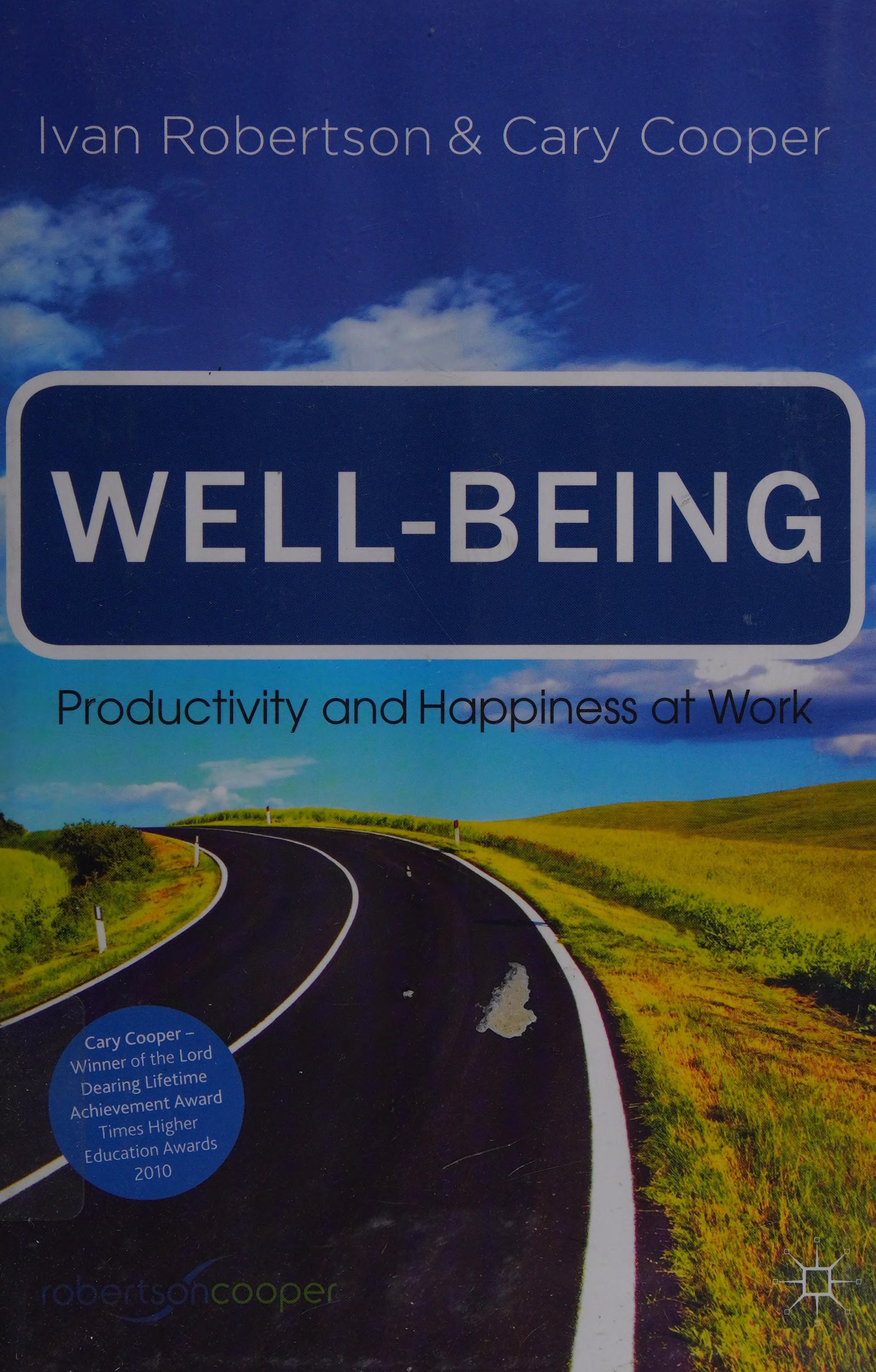 Well-Being